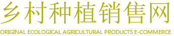 乡村种植销售网